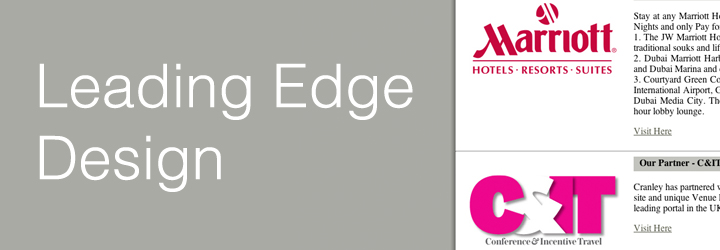 Leading Edge Design